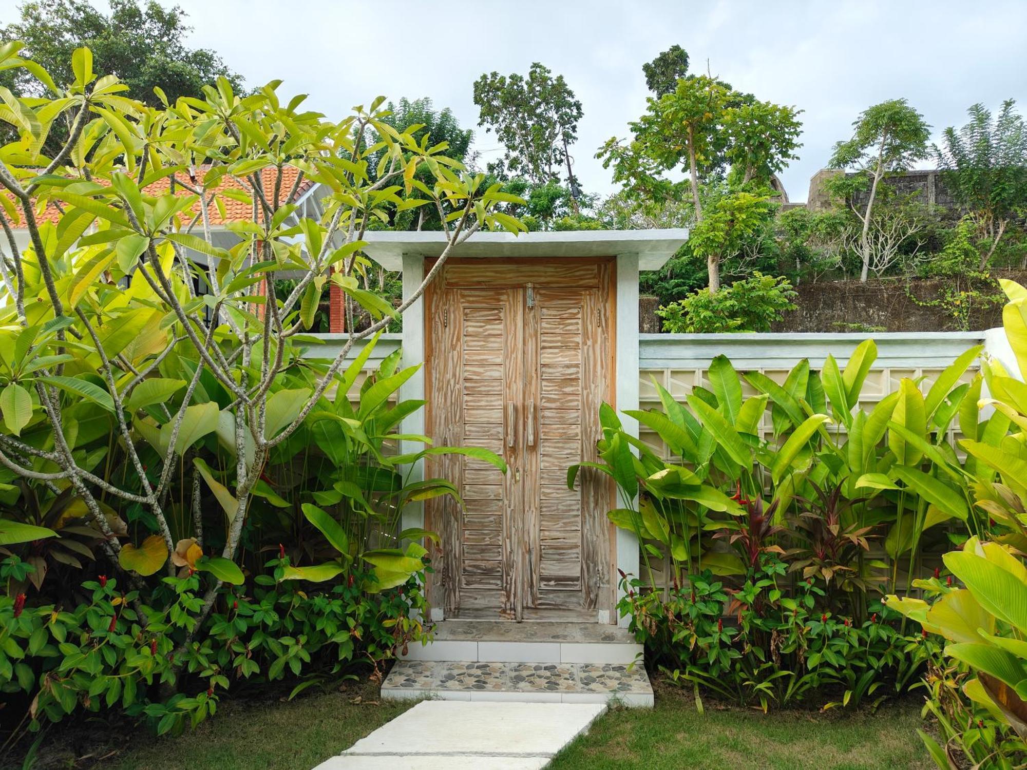 Alam Cottage Uluwatu Eksteriør bilde
