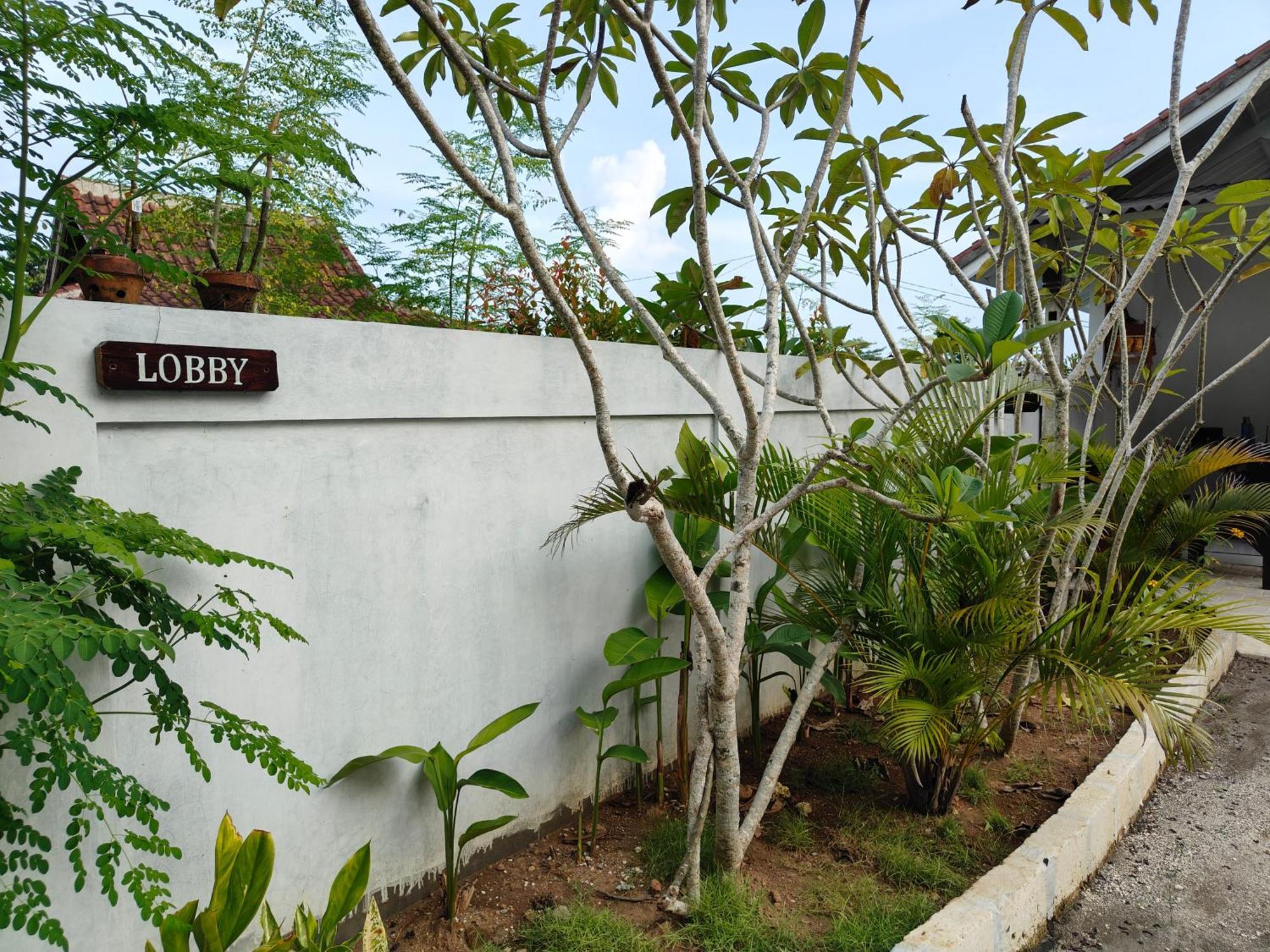 Alam Cottage Uluwatu Eksteriør bilde