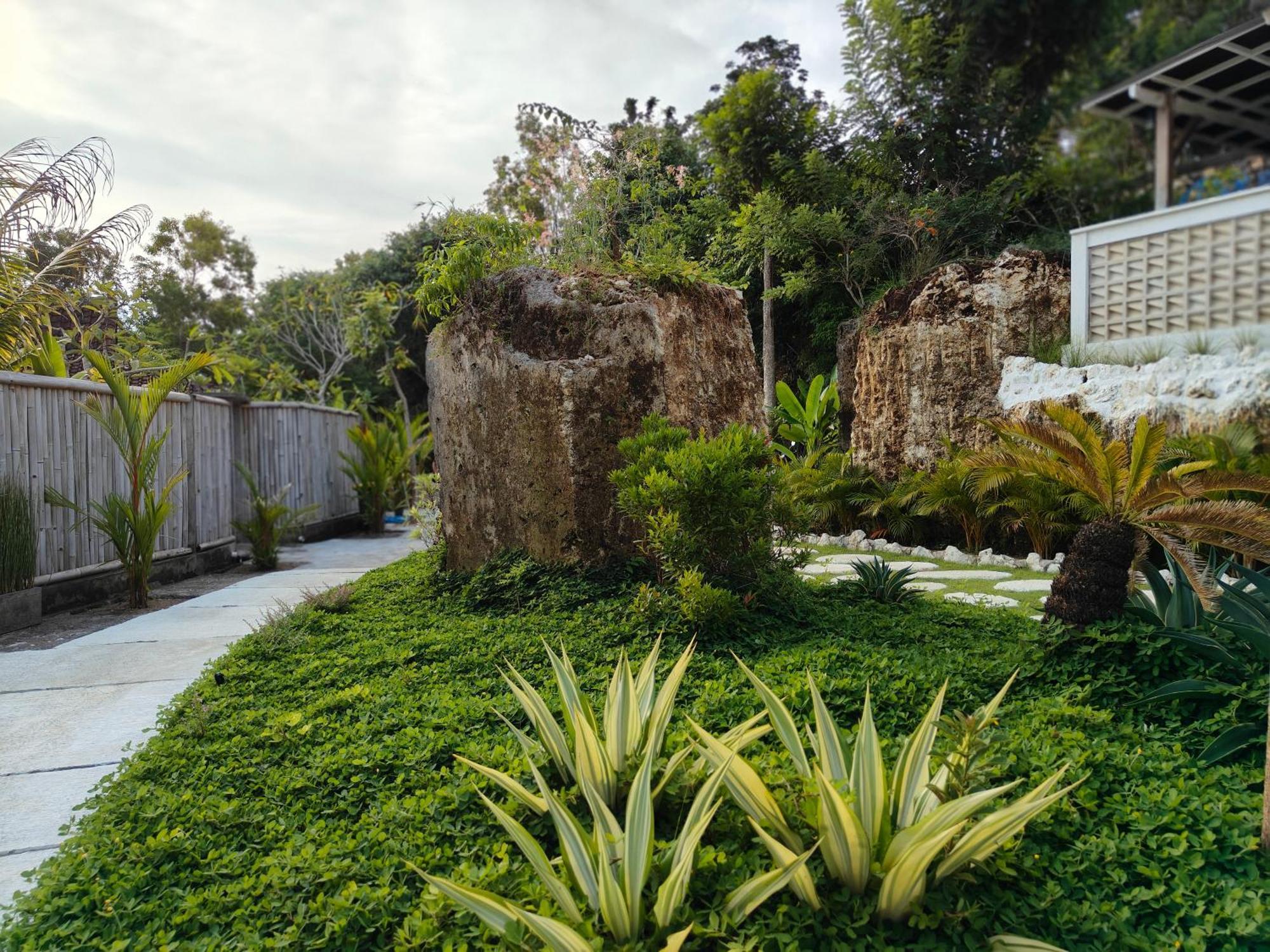 Alam Cottage Uluwatu Eksteriør bilde