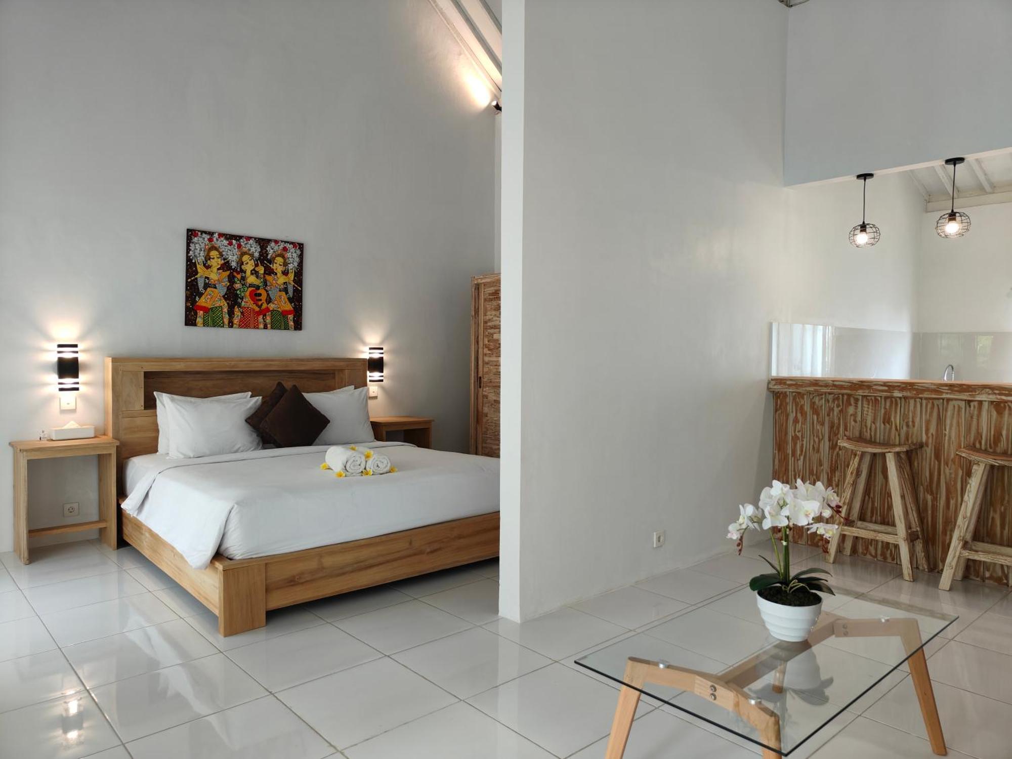 Alam Cottage Uluwatu Eksteriør bilde