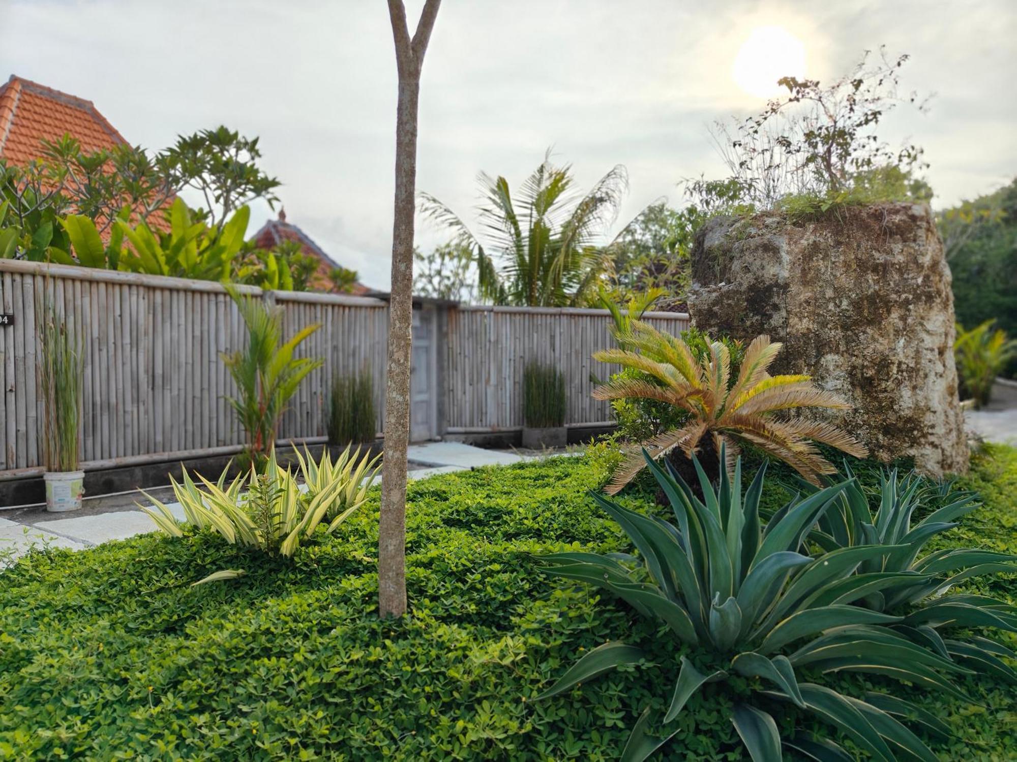 Alam Cottage Uluwatu Eksteriør bilde