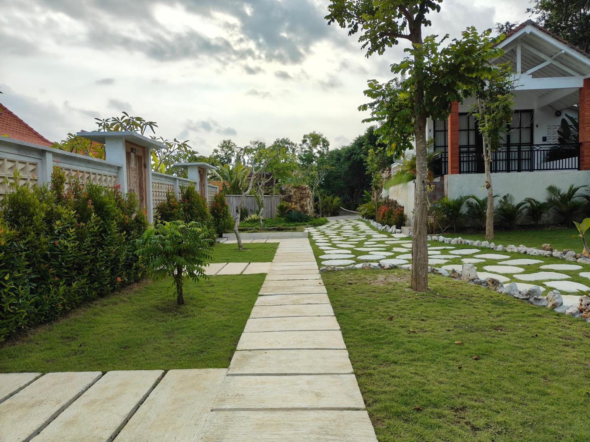 Alam Cottage Uluwatu Eksteriør bilde