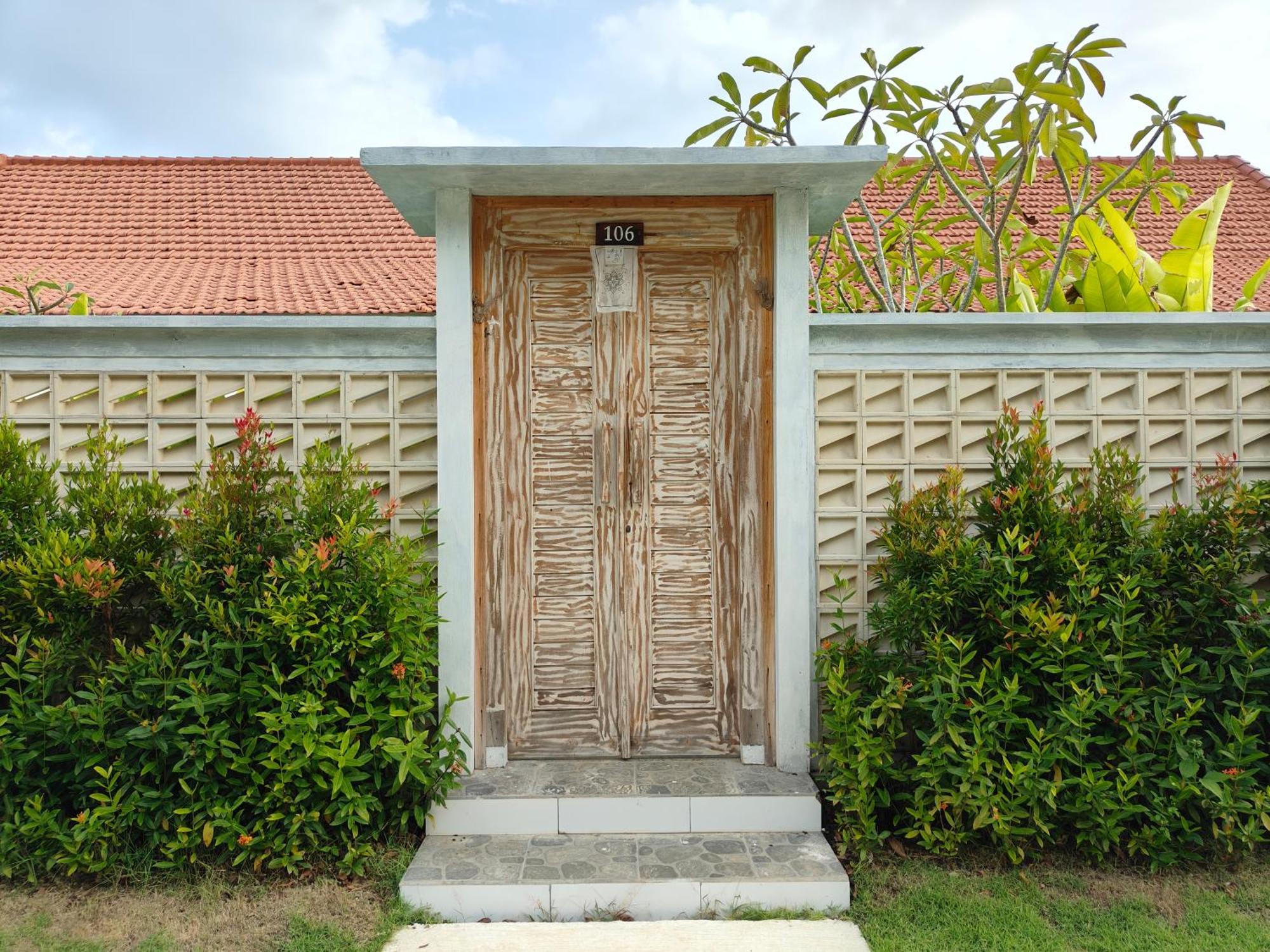 Alam Cottage Uluwatu Eksteriør bilde