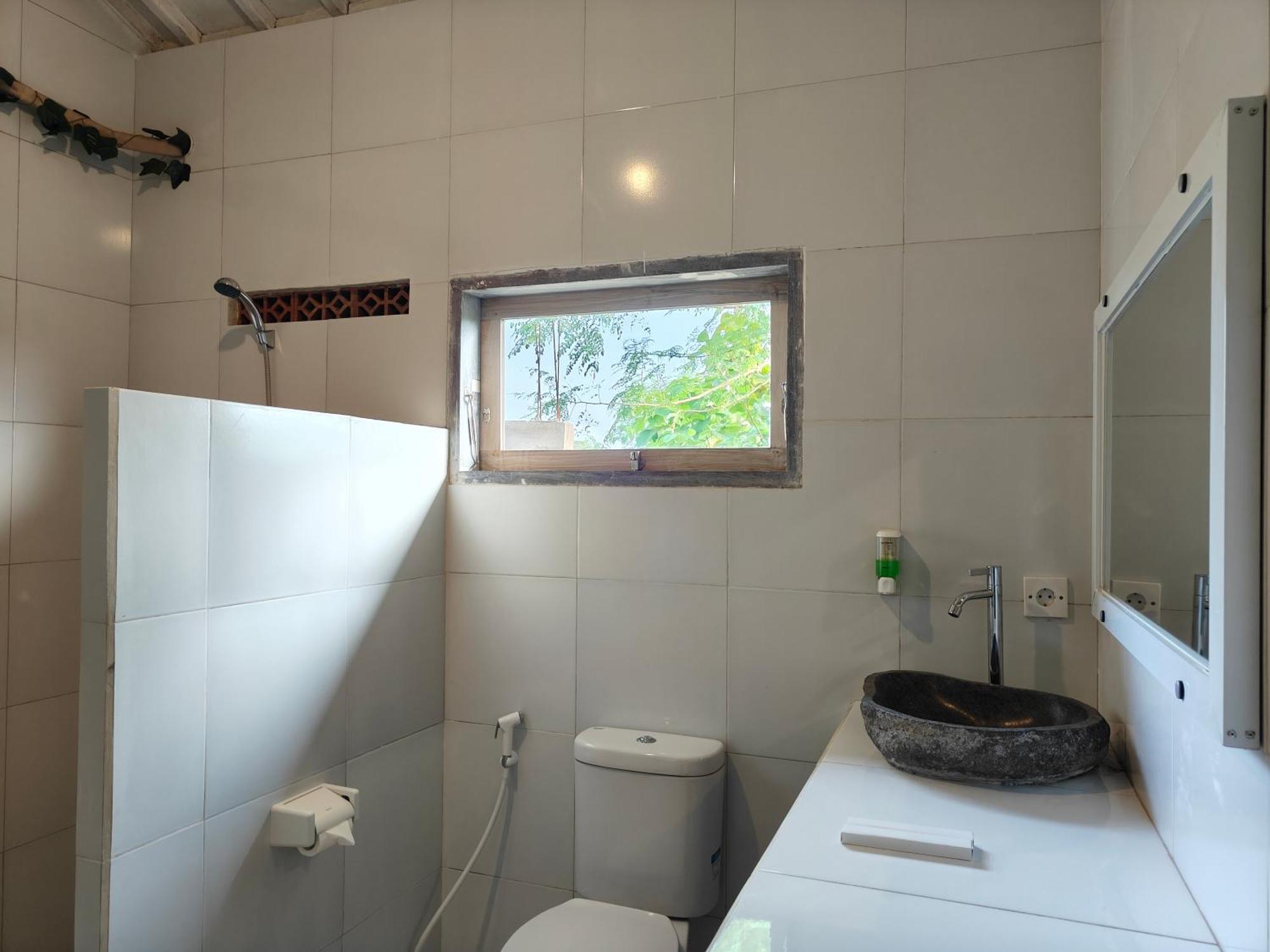 Alam Cottage Uluwatu Eksteriør bilde