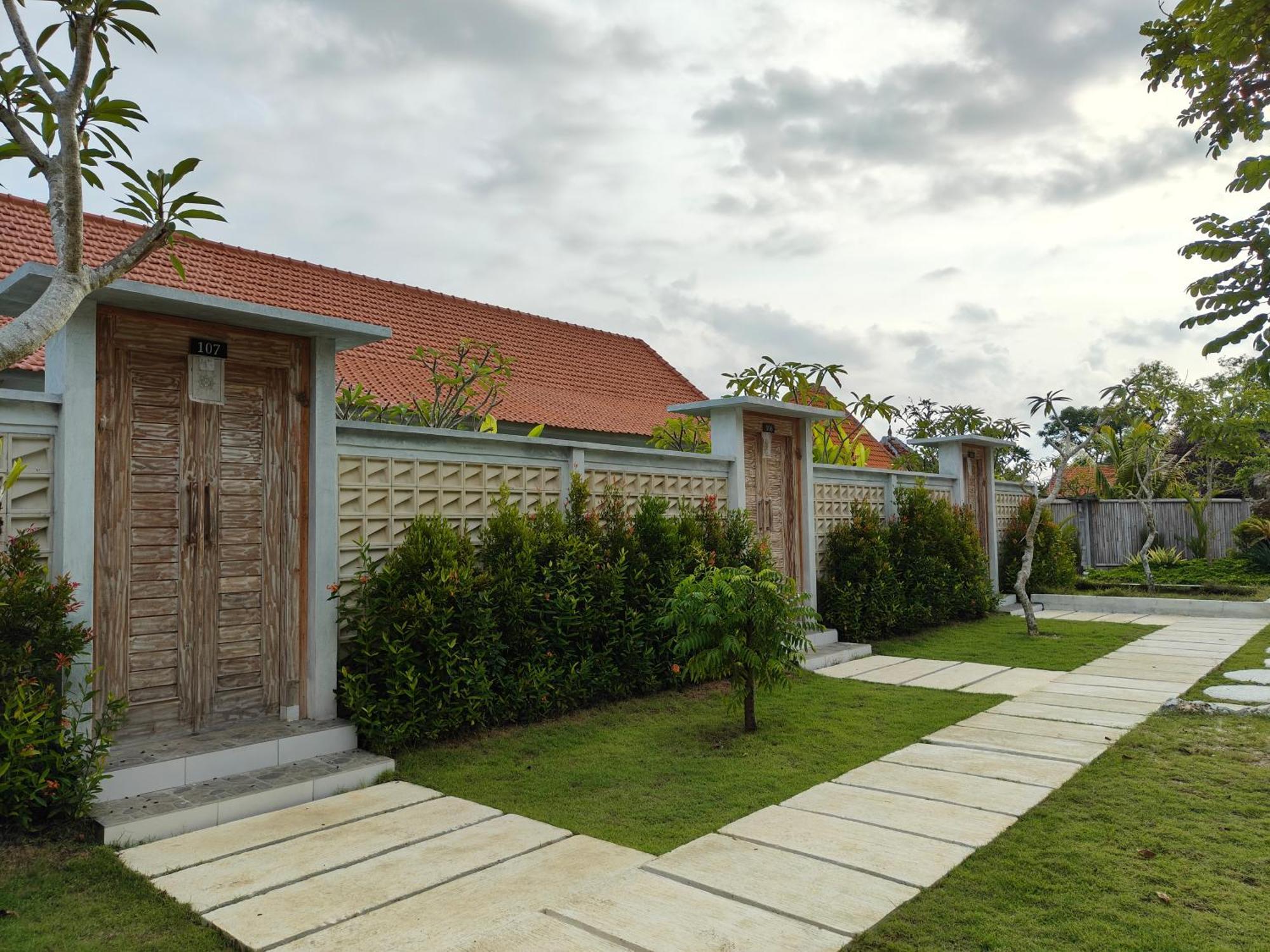 Alam Cottage Uluwatu Eksteriør bilde