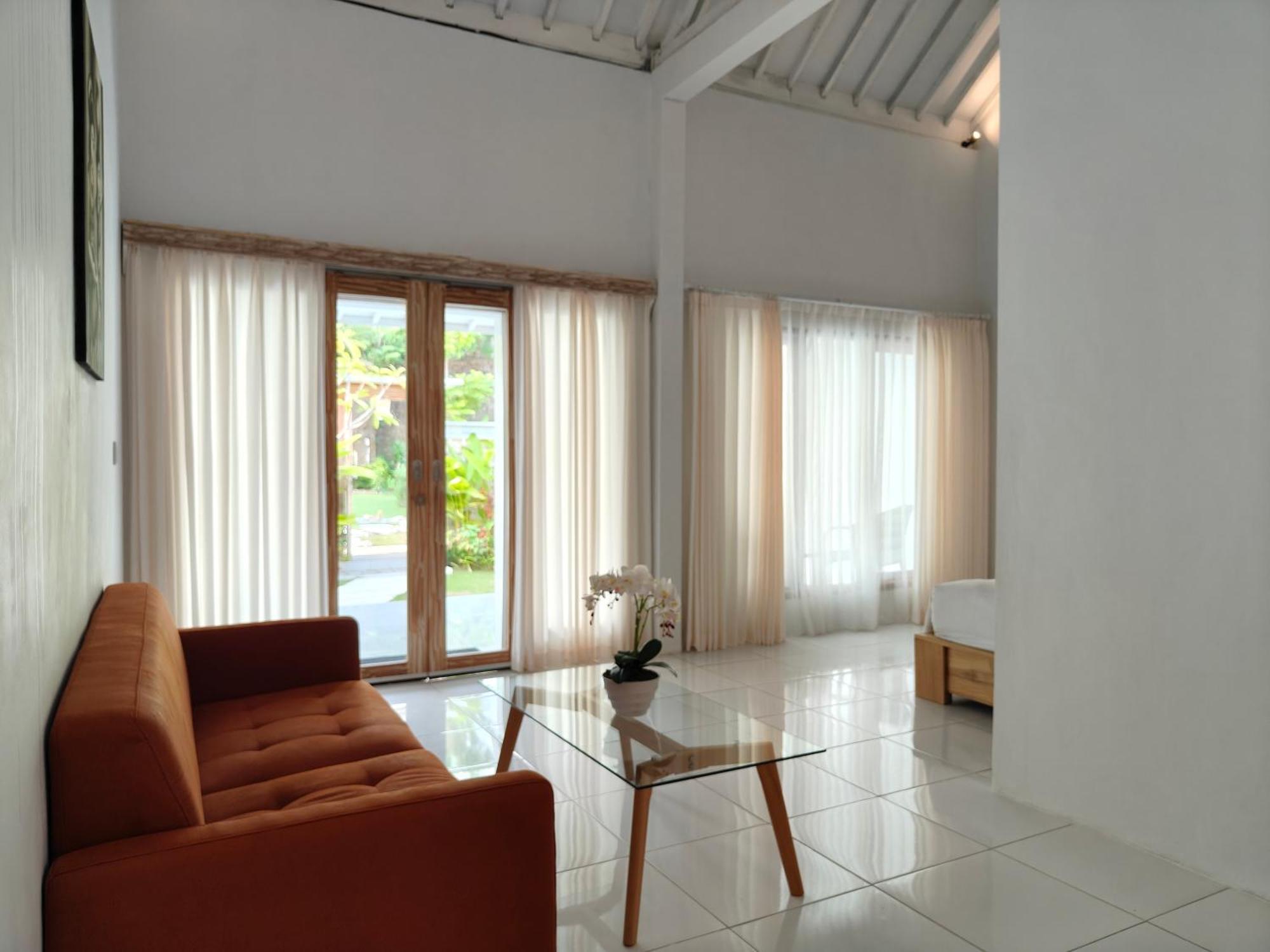 Alam Cottage Uluwatu Eksteriør bilde