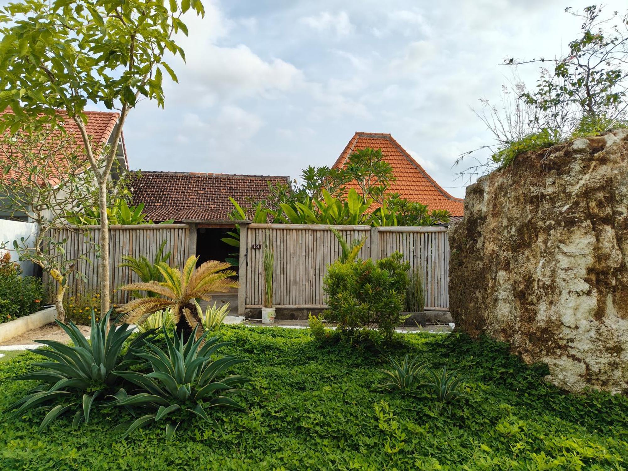 Alam Cottage Uluwatu Eksteriør bilde
