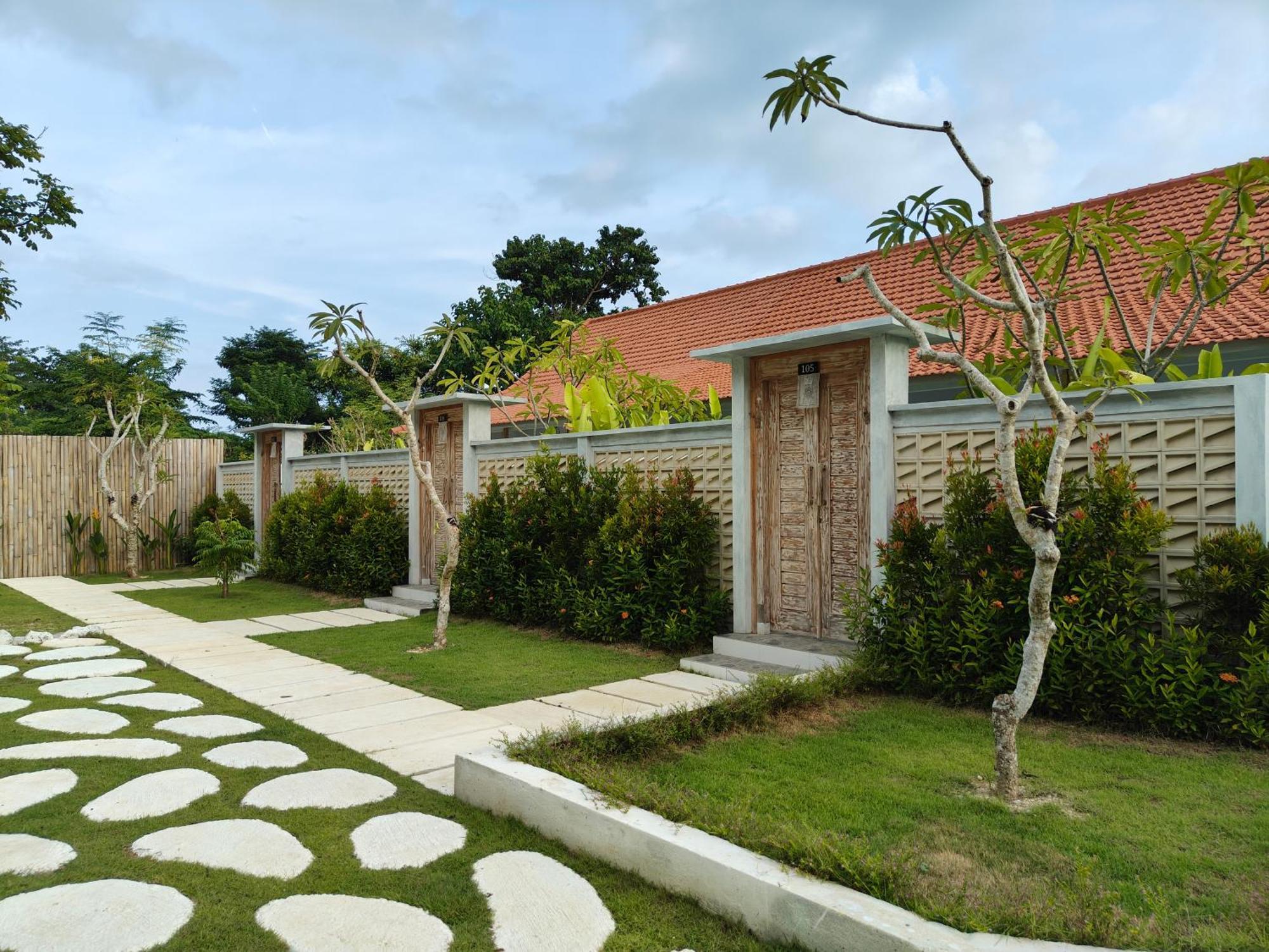 Alam Cottage Uluwatu Eksteriør bilde