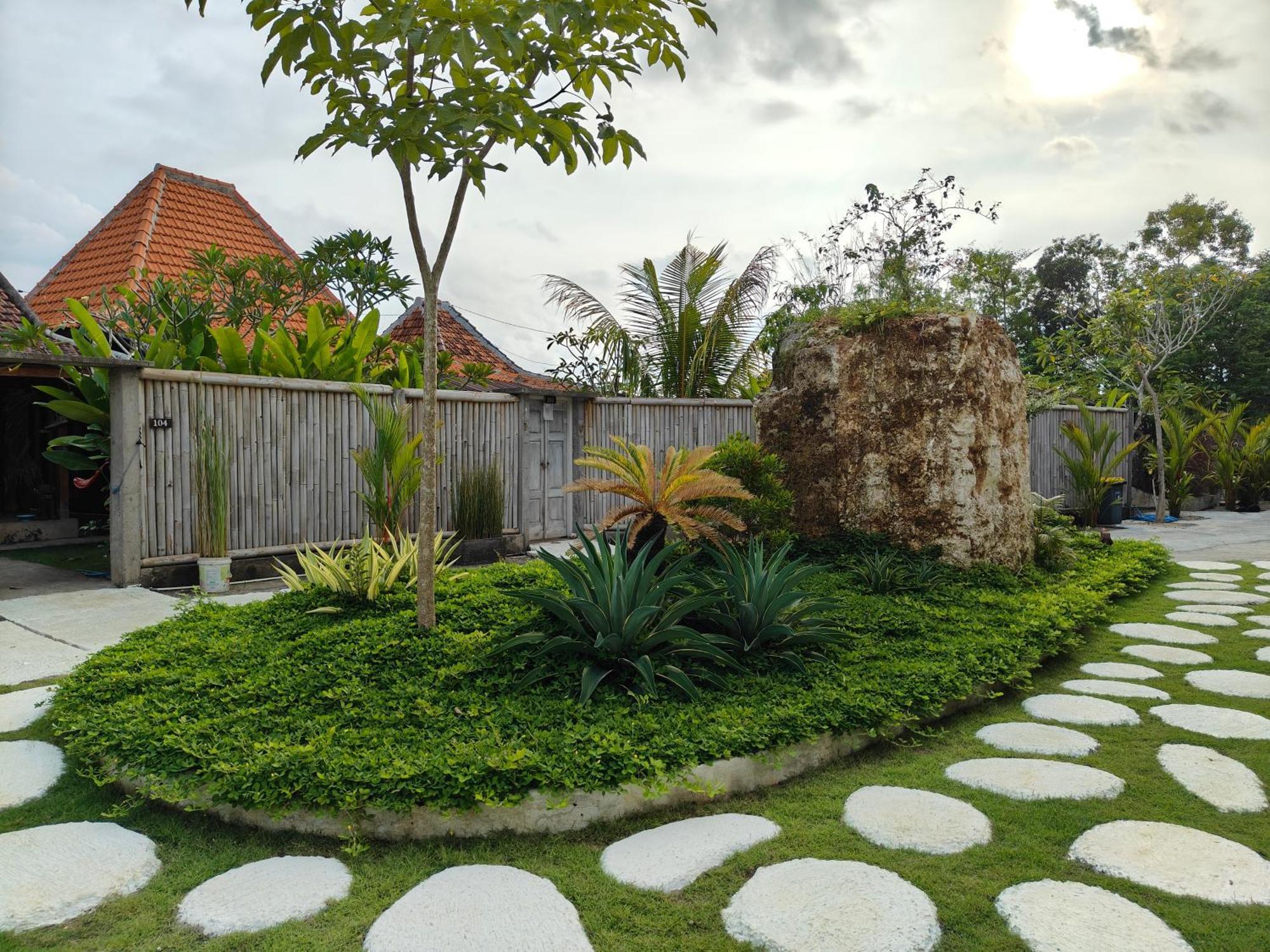 Alam Cottage Uluwatu Eksteriør bilde
