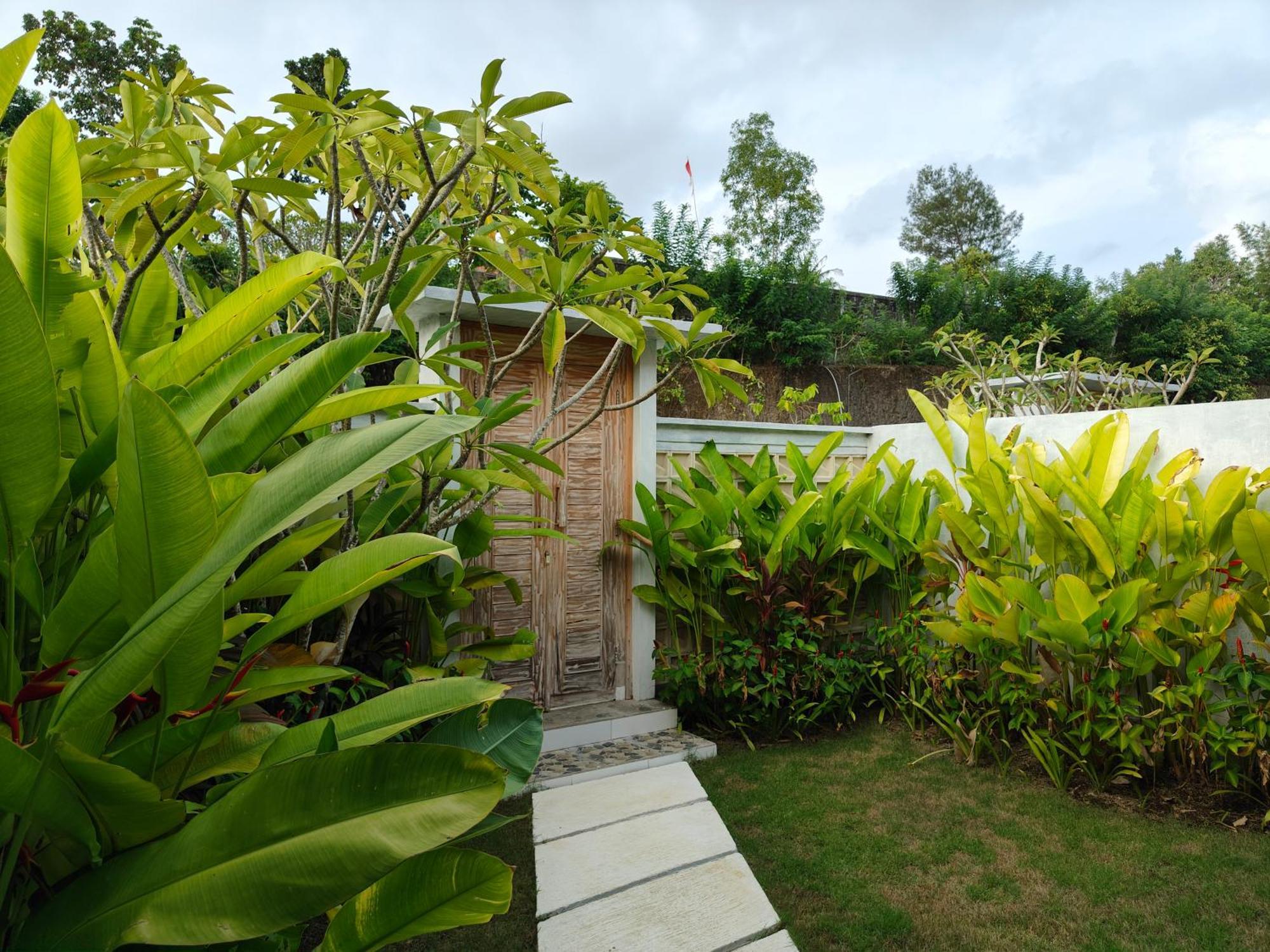 Alam Cottage Uluwatu Eksteriør bilde