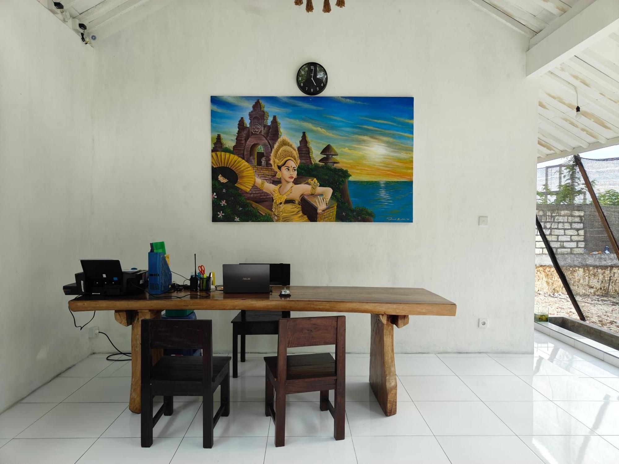 Alam Cottage Uluwatu Eksteriør bilde