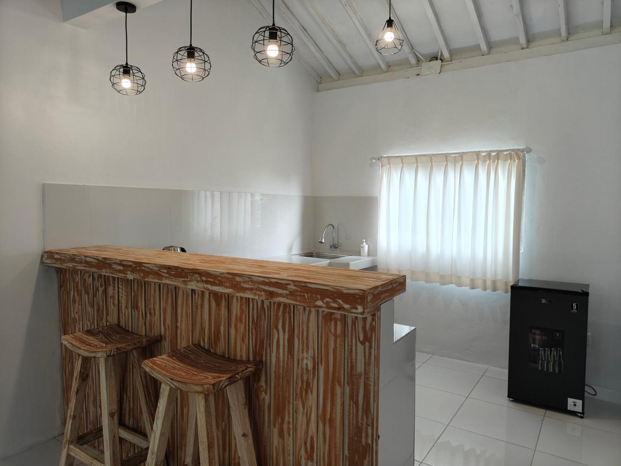 Alam Cottage Uluwatu Eksteriør bilde
