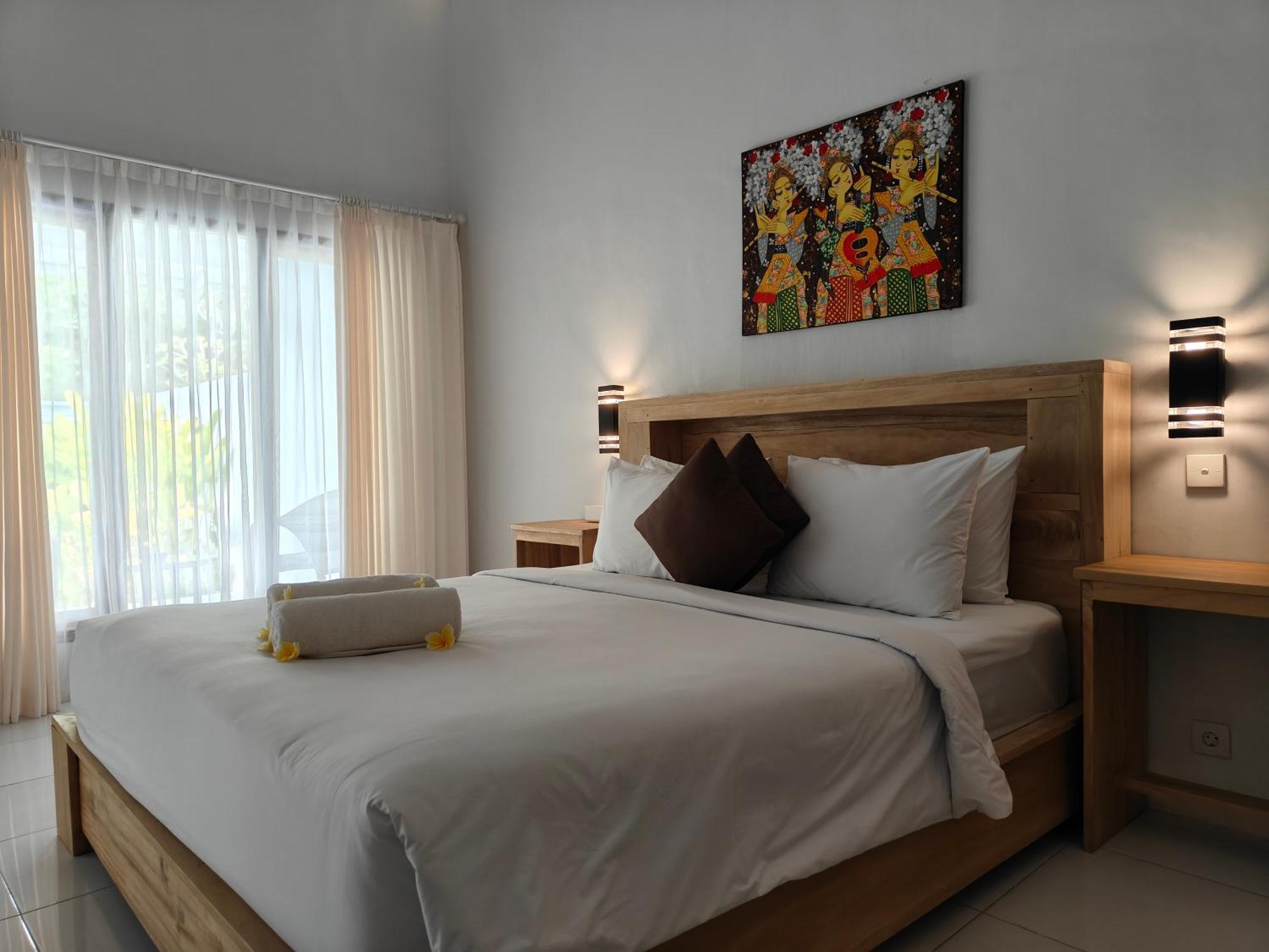 Alam Cottage Uluwatu Eksteriør bilde