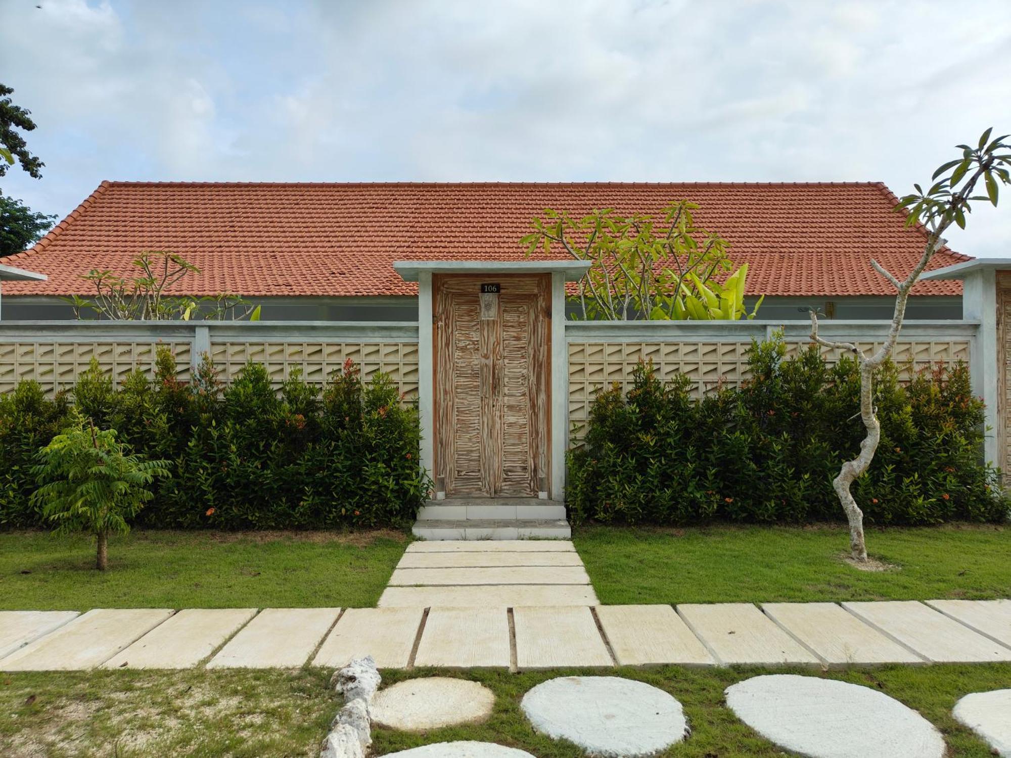 Alam Cottage Uluwatu Eksteriør bilde