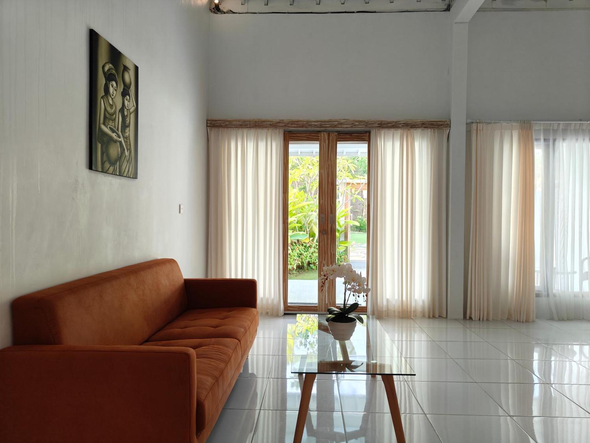 Alam Cottage Uluwatu Eksteriør bilde