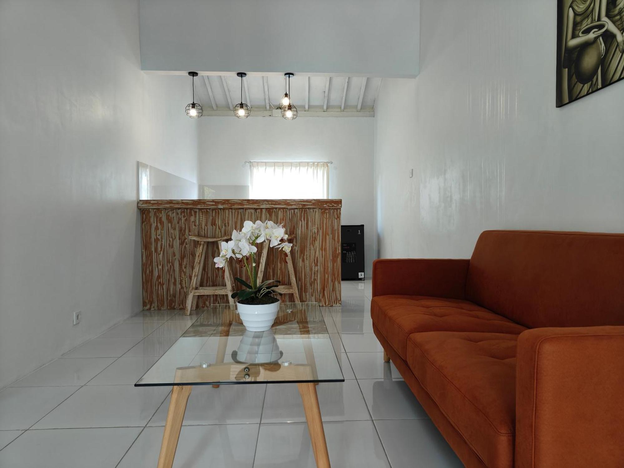 Alam Cottage Uluwatu Eksteriør bilde
