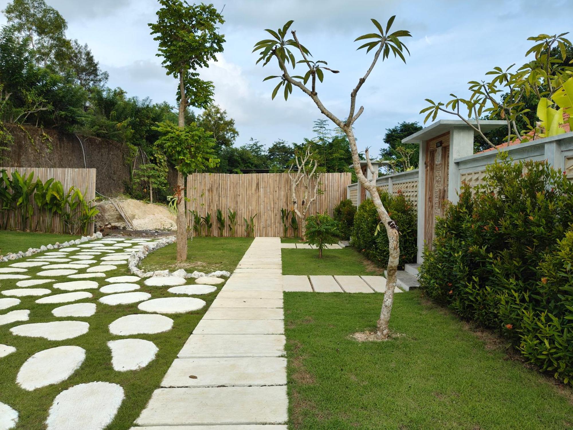 Alam Cottage Uluwatu Eksteriør bilde