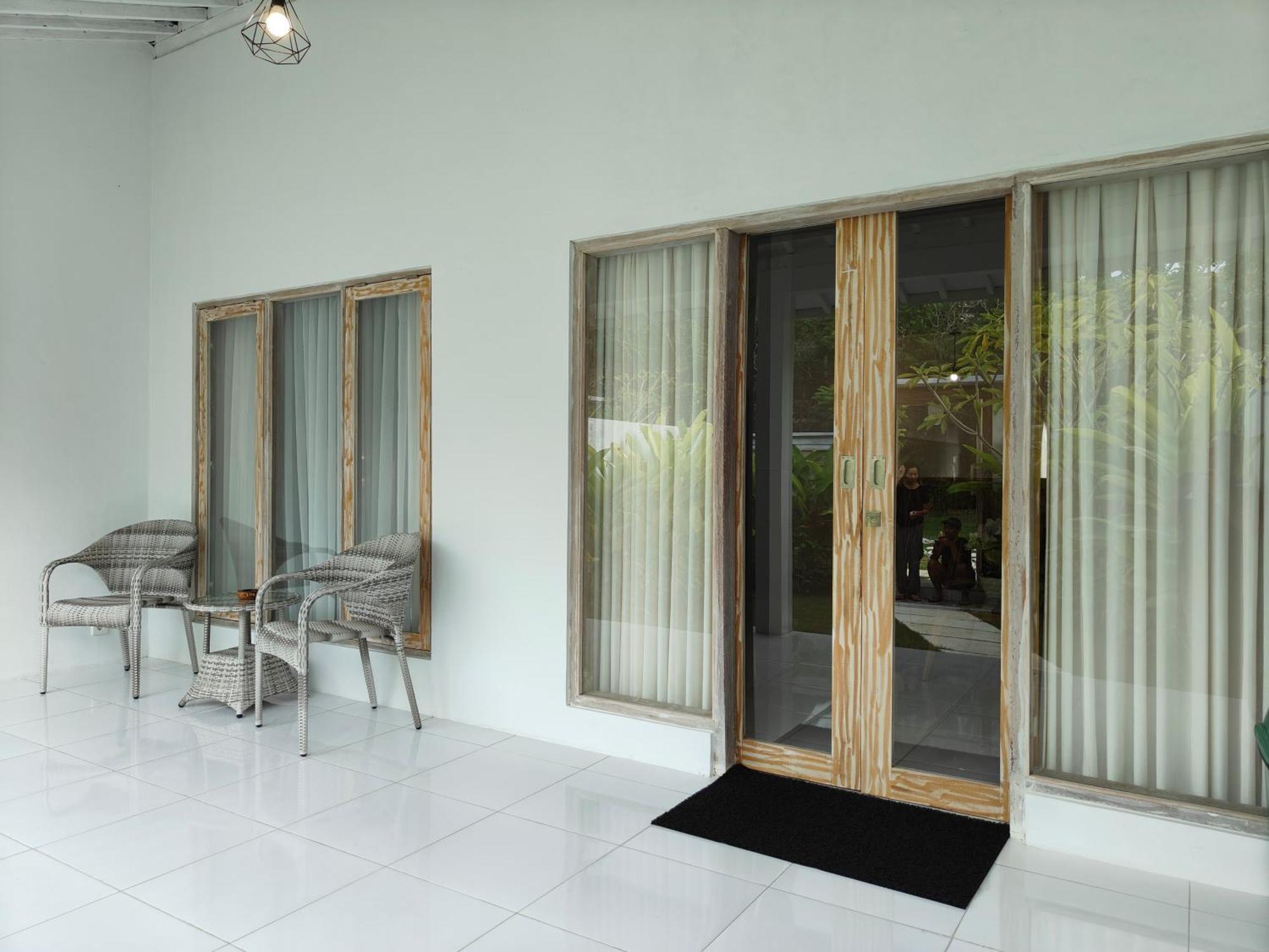 Alam Cottage Uluwatu Eksteriør bilde
