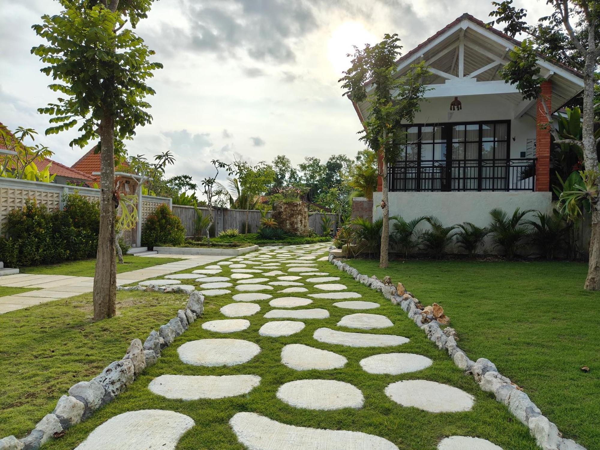 Alam Cottage Uluwatu Eksteriør bilde