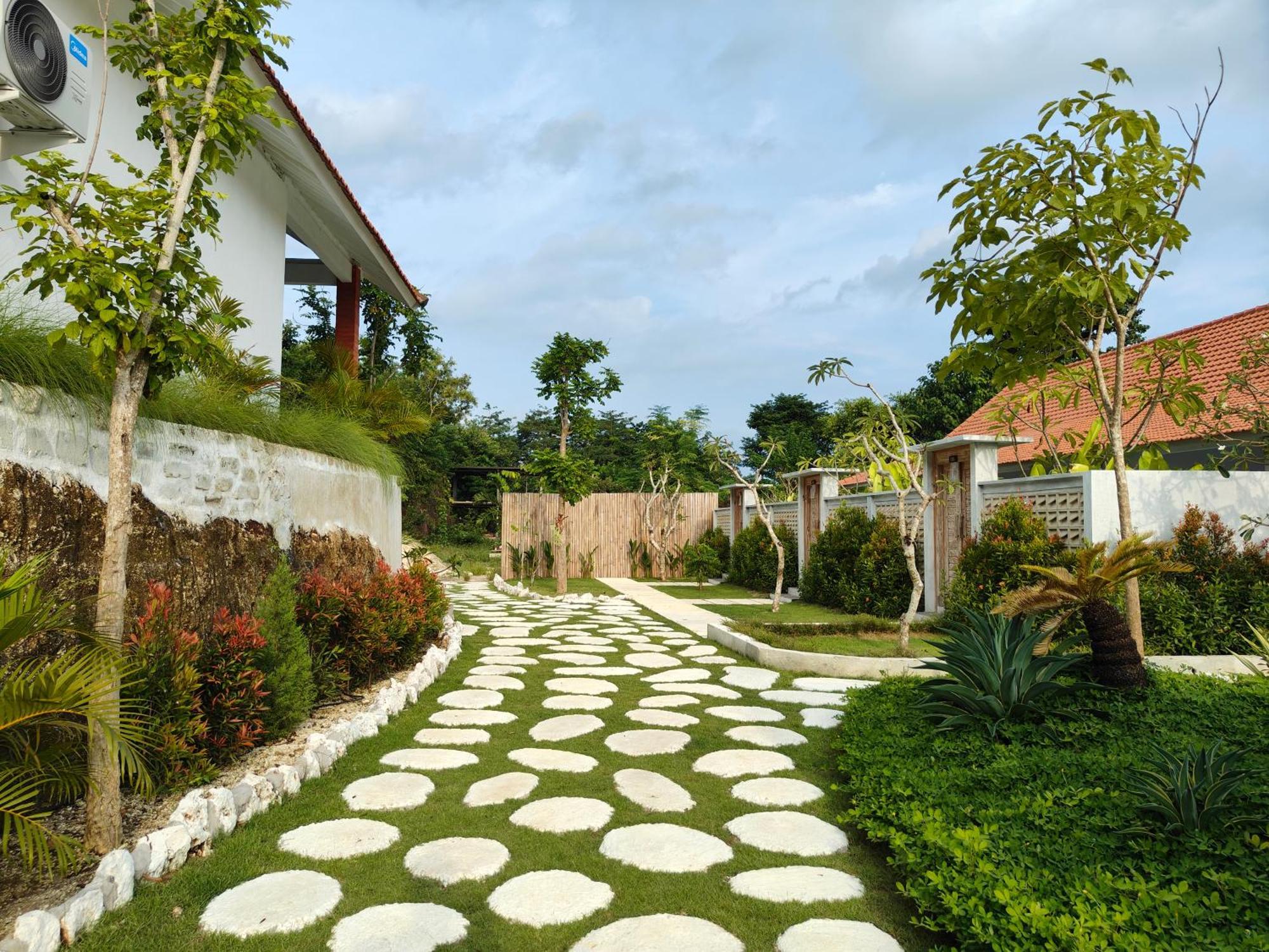 Alam Cottage Uluwatu Eksteriør bilde
