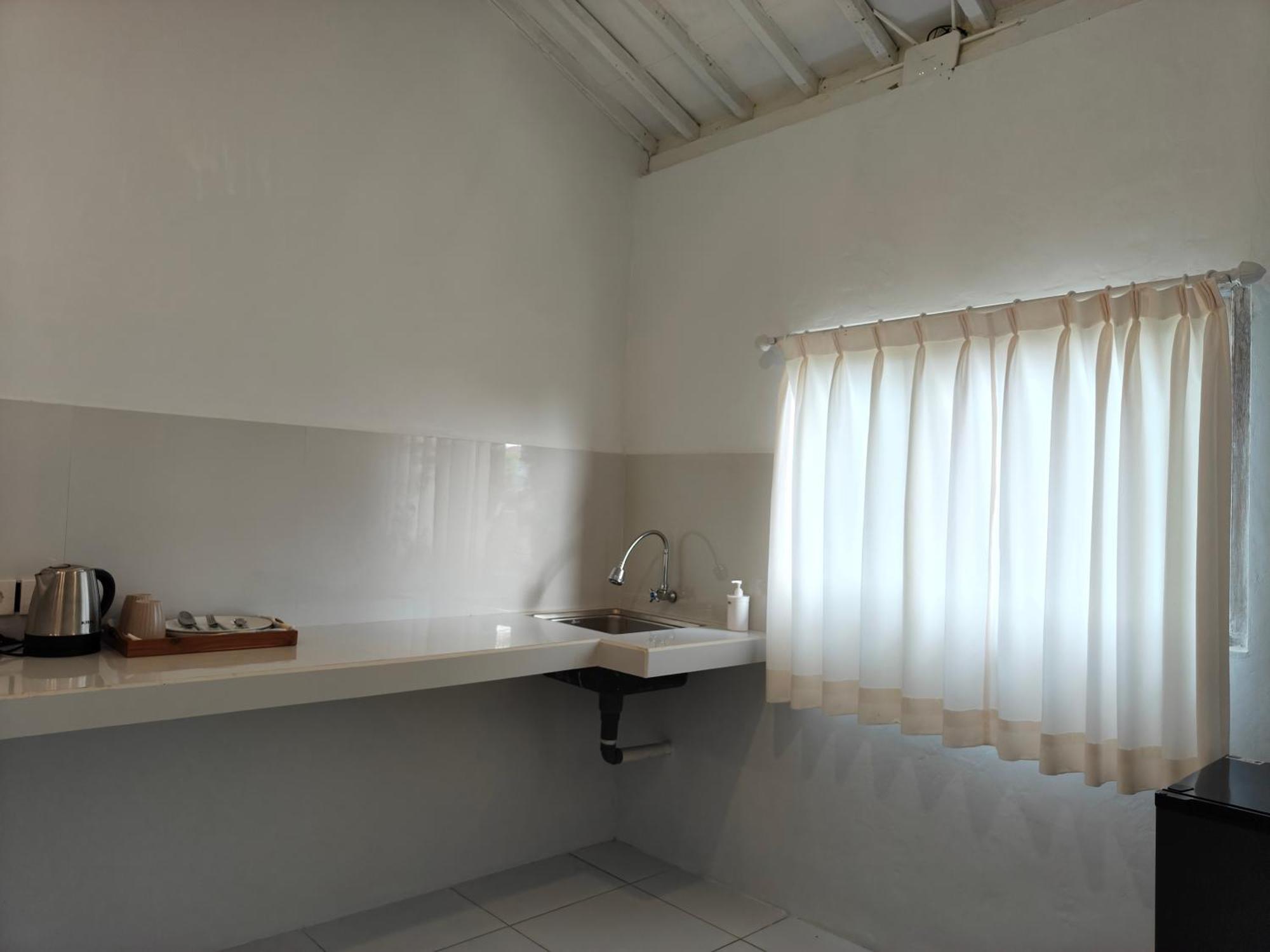 Alam Cottage Uluwatu Eksteriør bilde