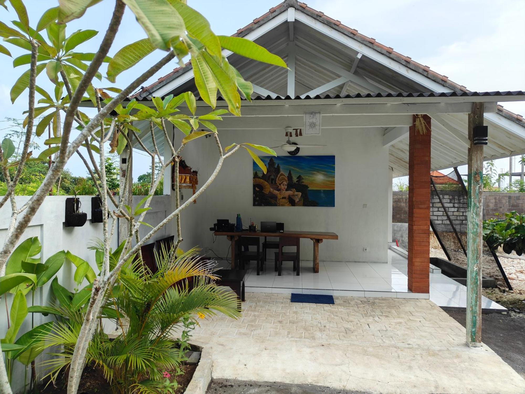 Alam Cottage Uluwatu Eksteriør bilde