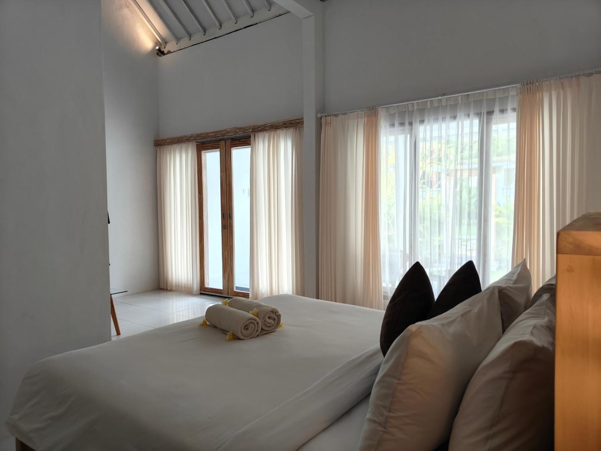Alam Cottage Uluwatu Eksteriør bilde