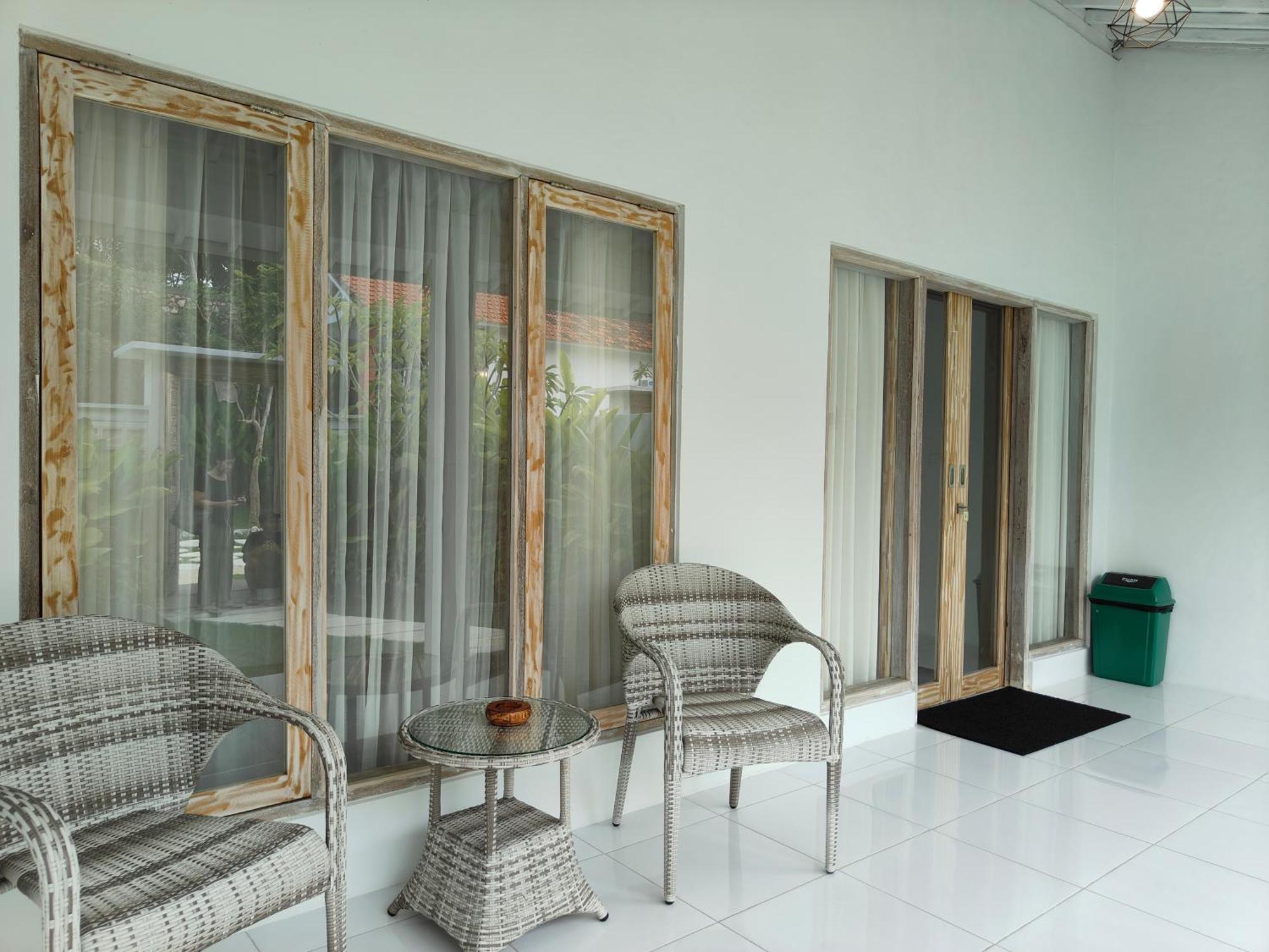 Alam Cottage Uluwatu Eksteriør bilde