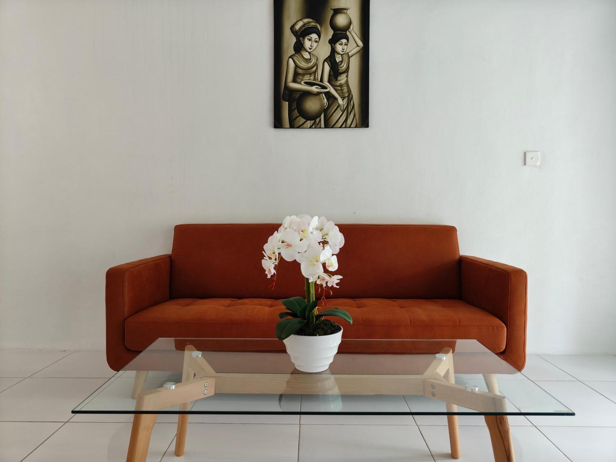 Alam Cottage Uluwatu Eksteriør bilde