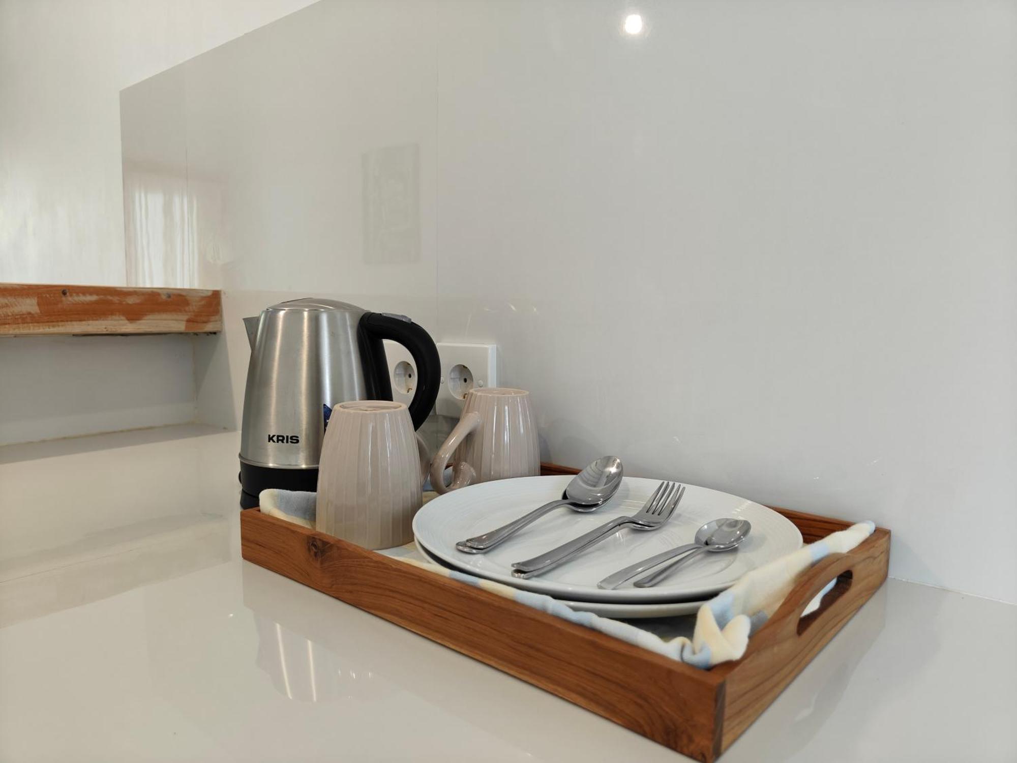 Alam Cottage Uluwatu Eksteriør bilde