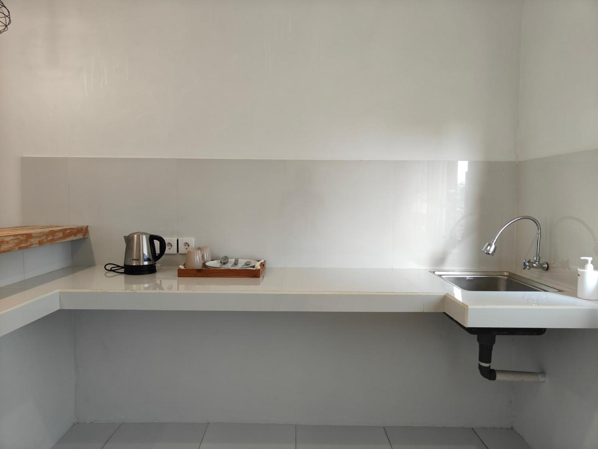 Alam Cottage Uluwatu Eksteriør bilde