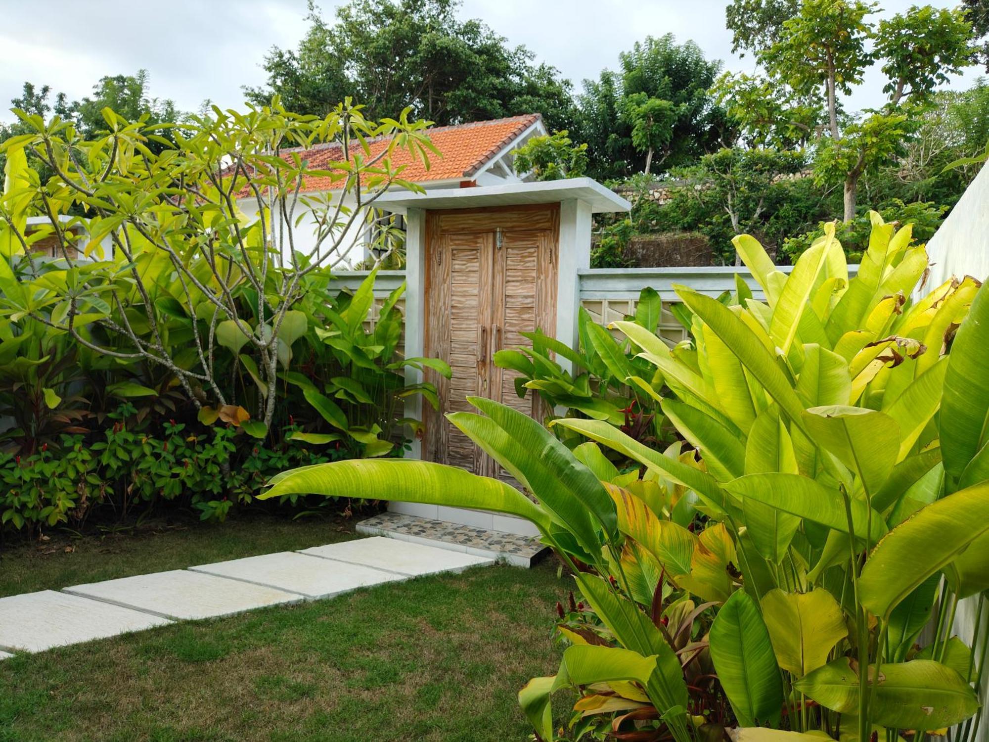 Alam Cottage Uluwatu Eksteriør bilde
