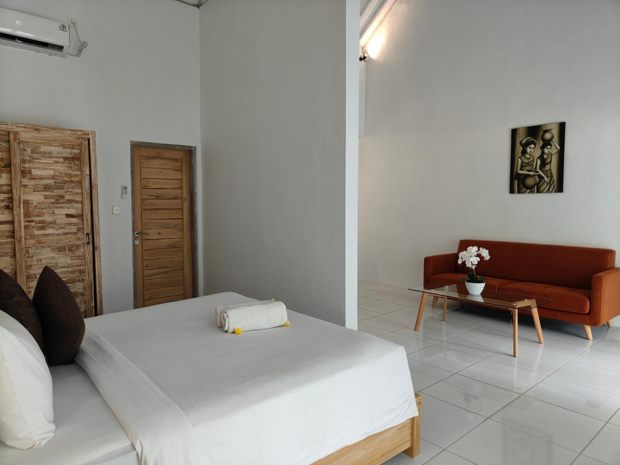 Alam Cottage Uluwatu Eksteriør bilde