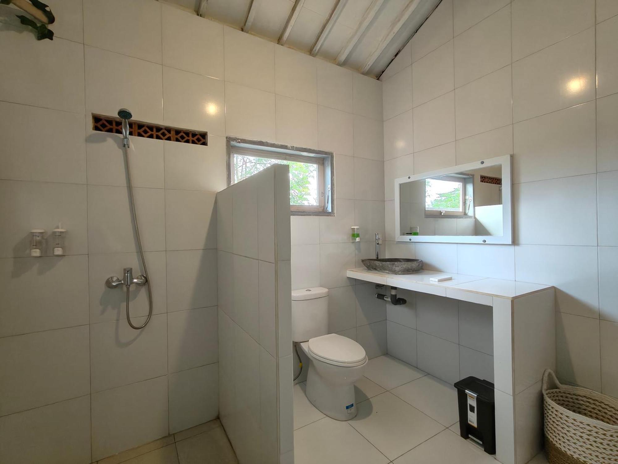 Alam Cottage Uluwatu Eksteriør bilde