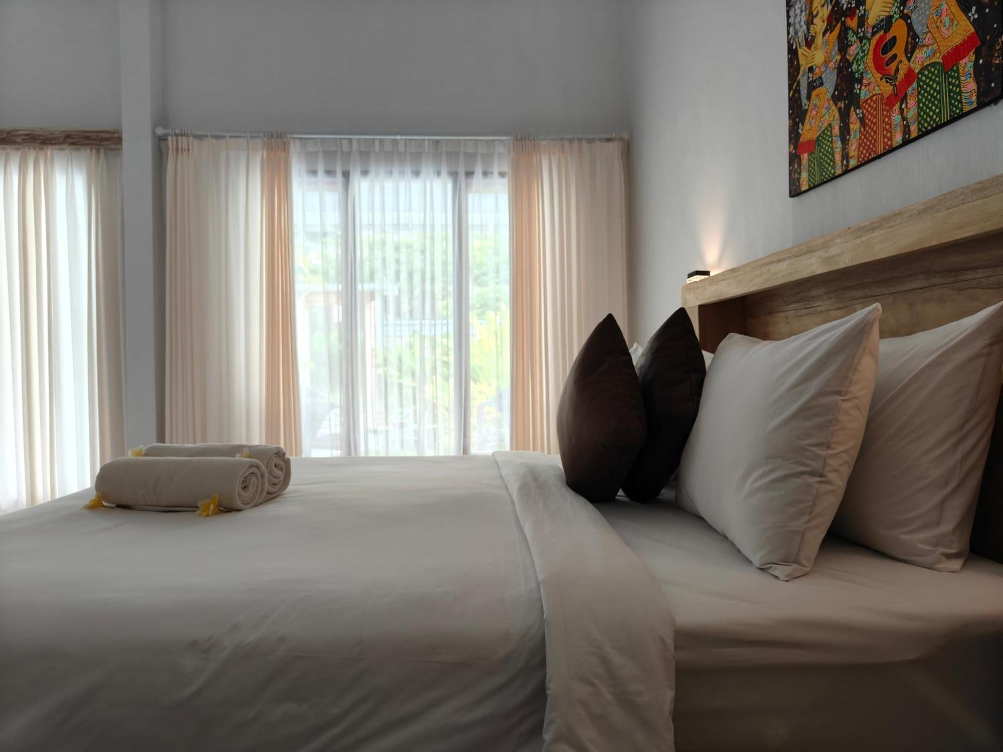 Alam Cottage Uluwatu Eksteriør bilde