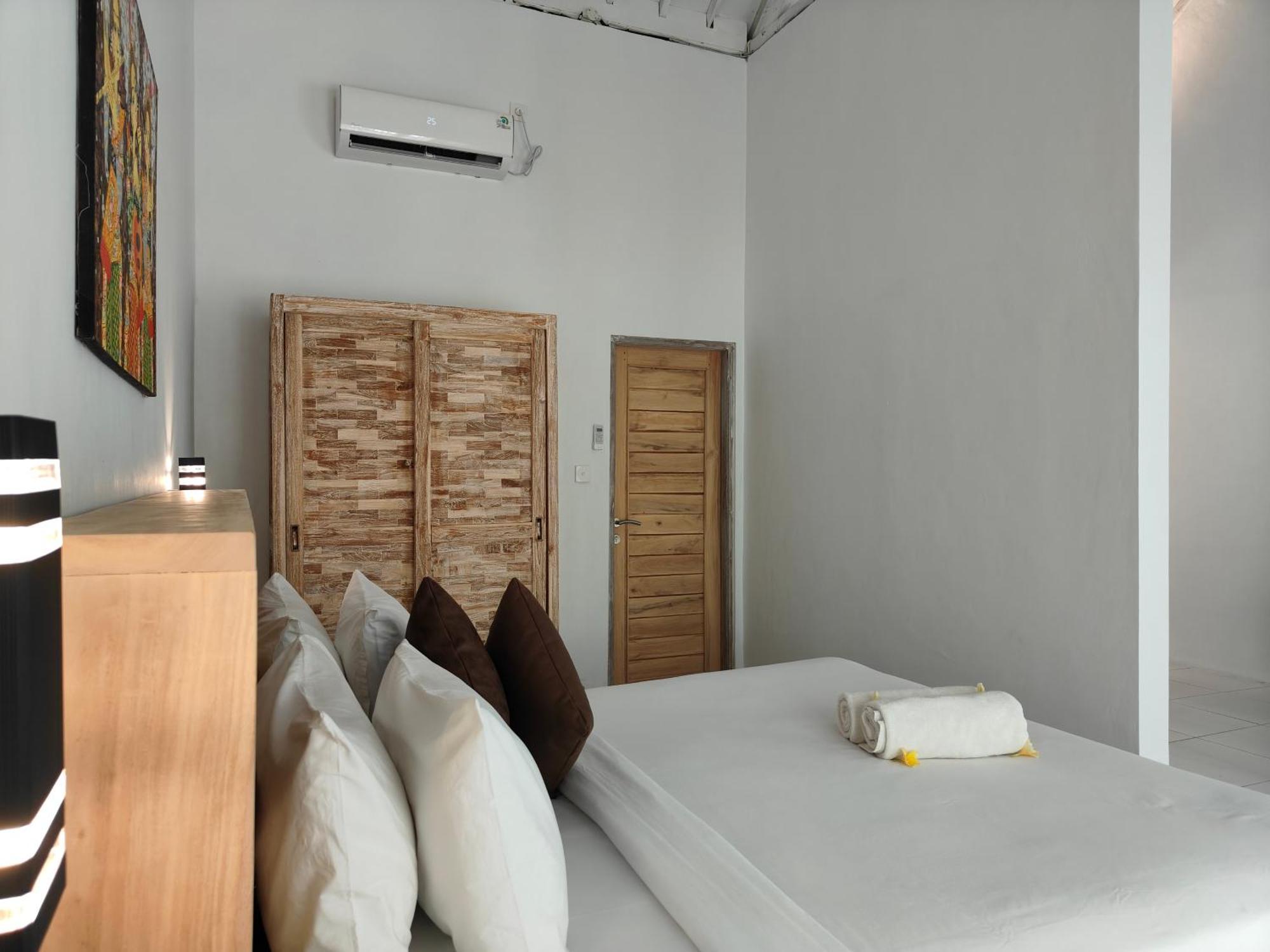 Alam Cottage Uluwatu Eksteriør bilde