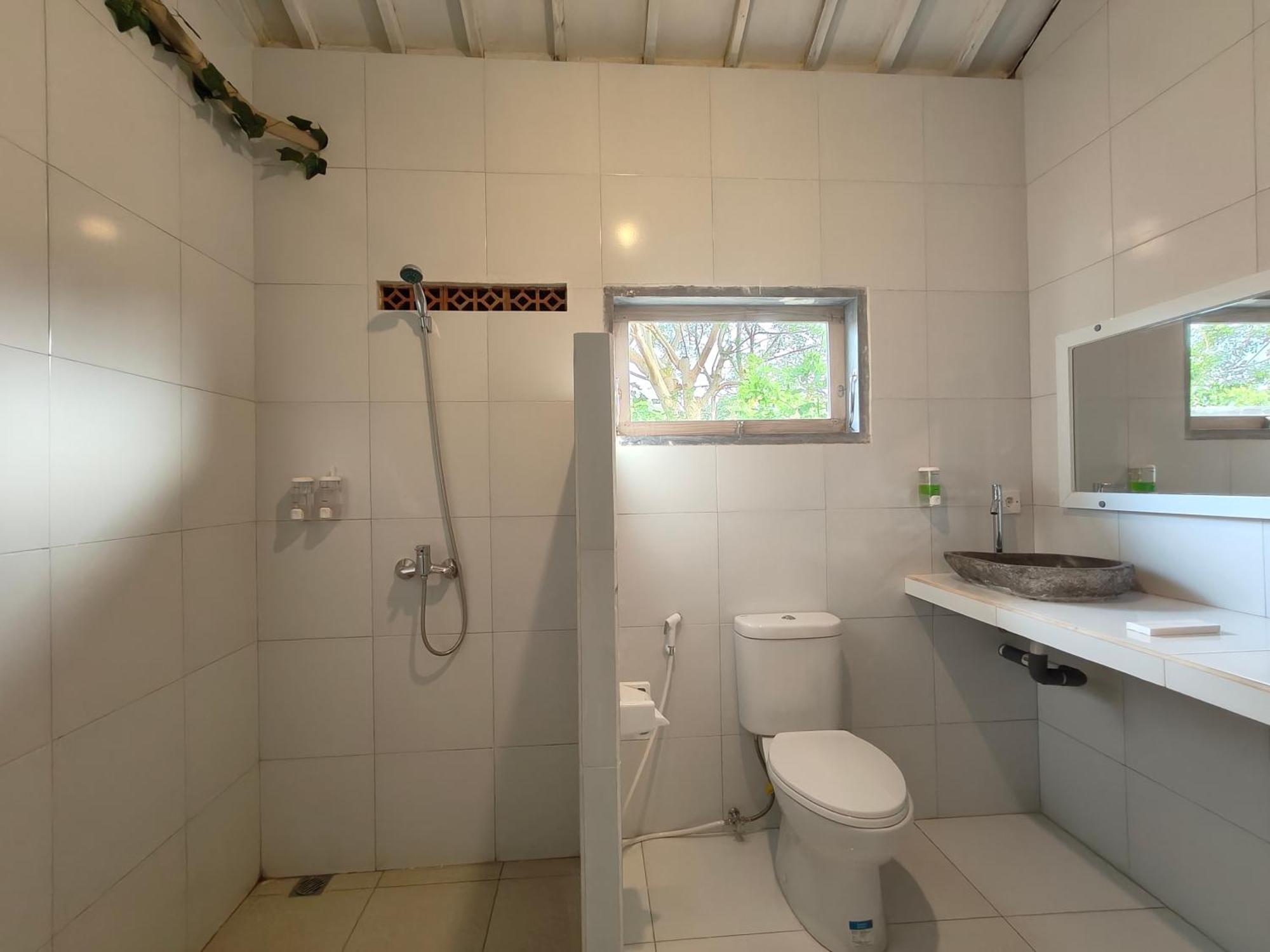 Alam Cottage Uluwatu Eksteriør bilde